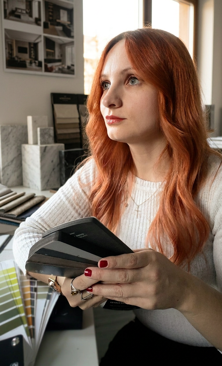 Anna Zawadzka — Wnętrza z wizją